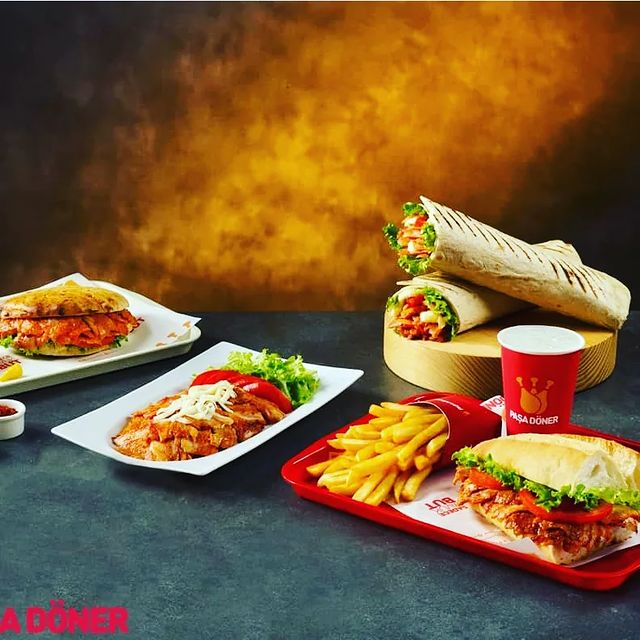 Kümes Restaurant iç görünüm