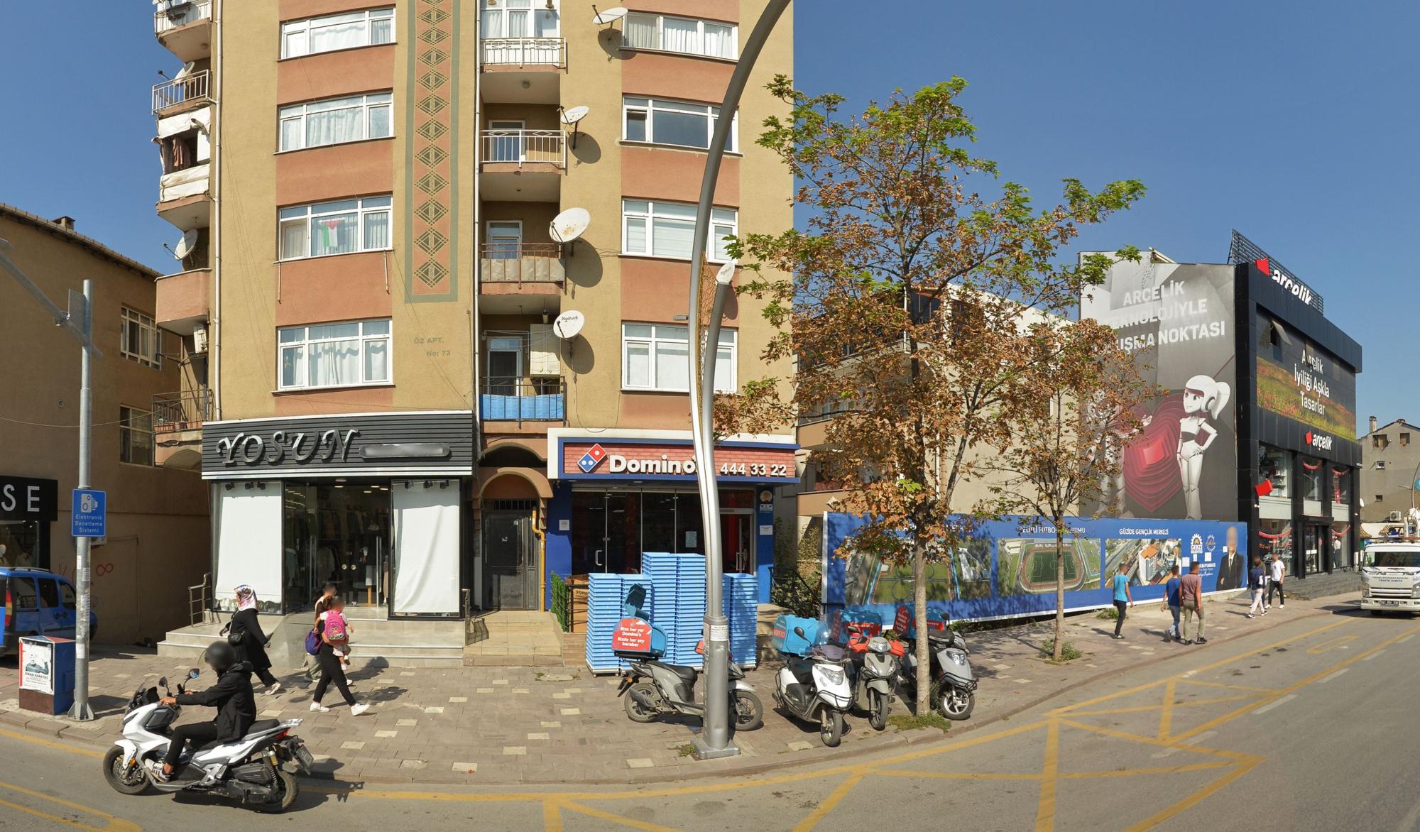 Kümes Restaurant görünüm 3