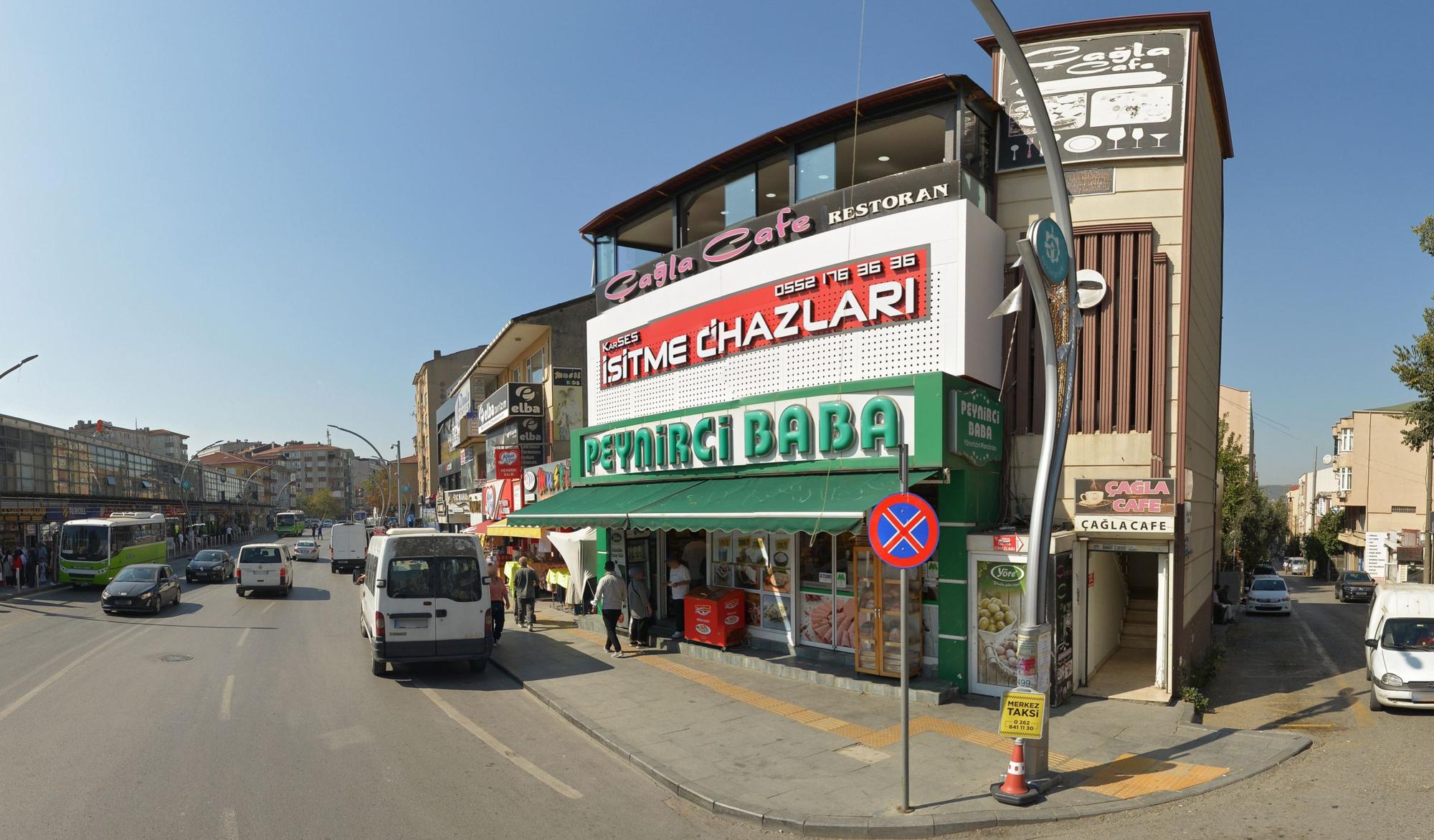 Kümes Restaurant görünüm 4